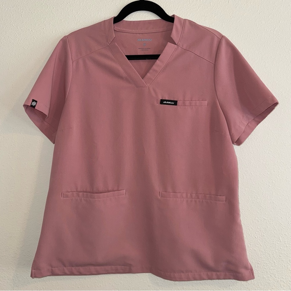 Jaanuu Women's Scrub Top
